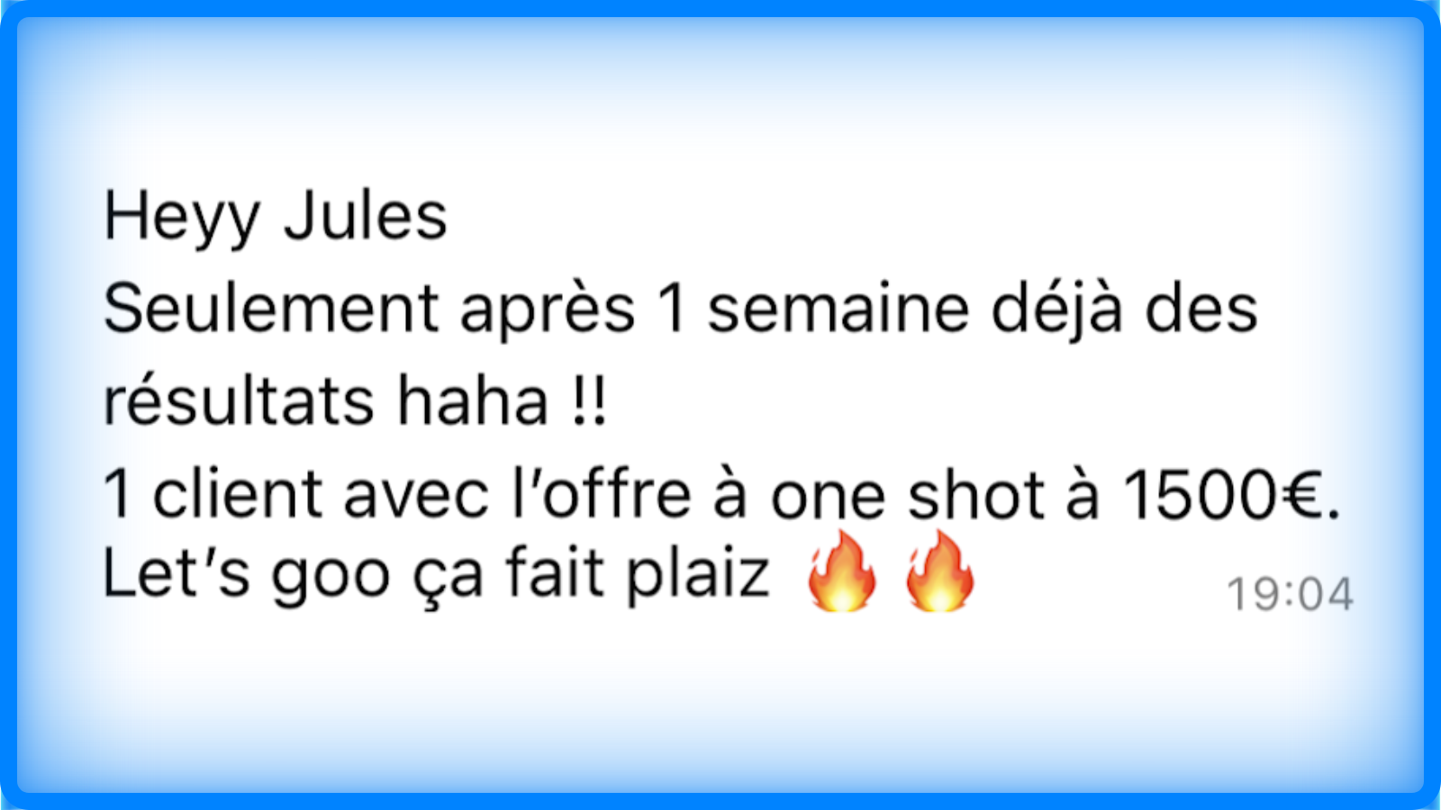 Témoignage client 11