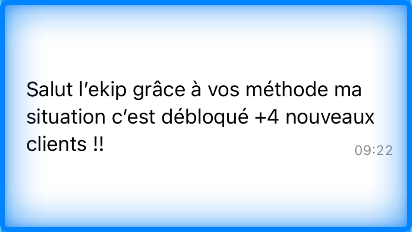 Témoignage client 12