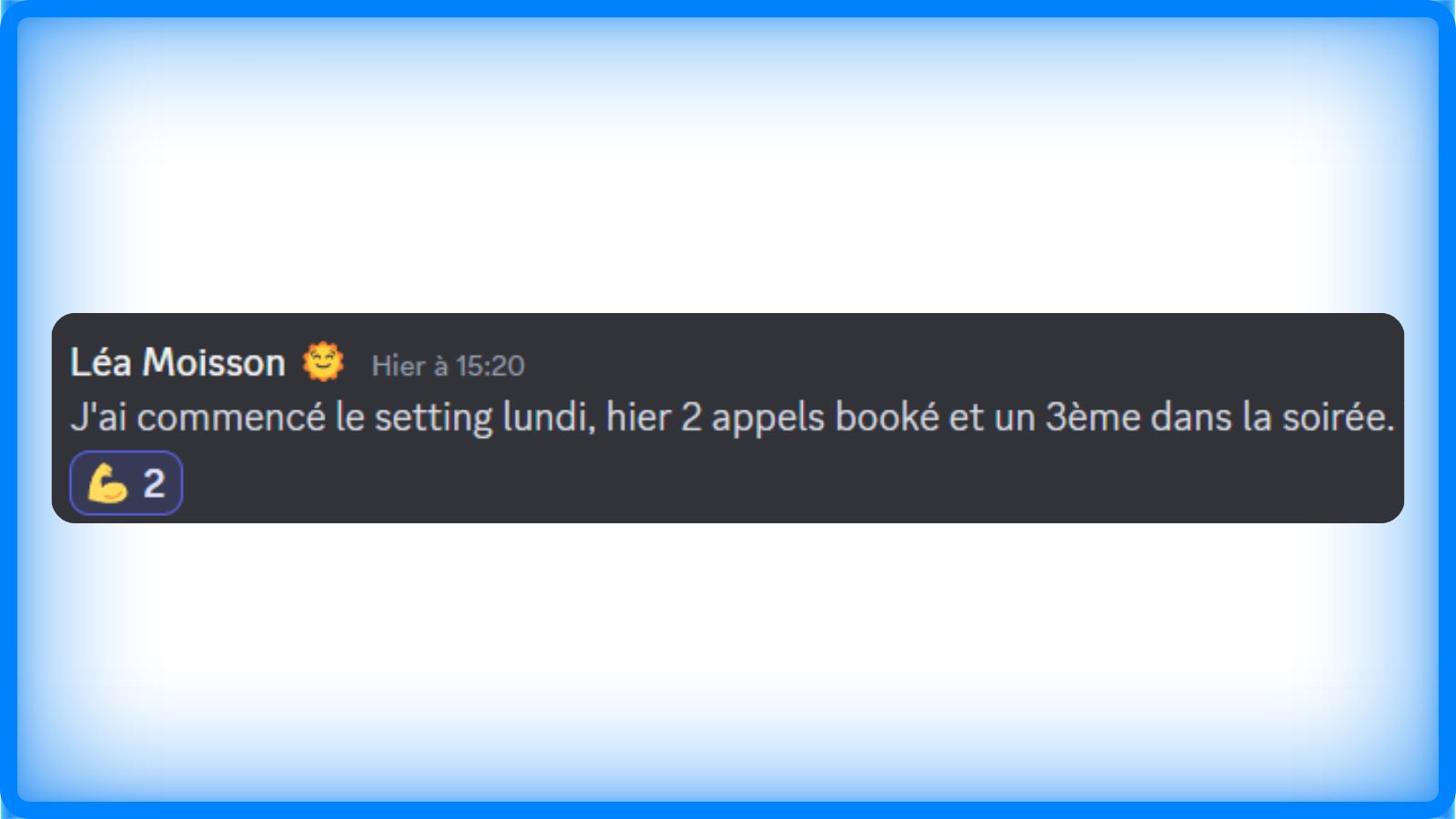 Témoignage client 3