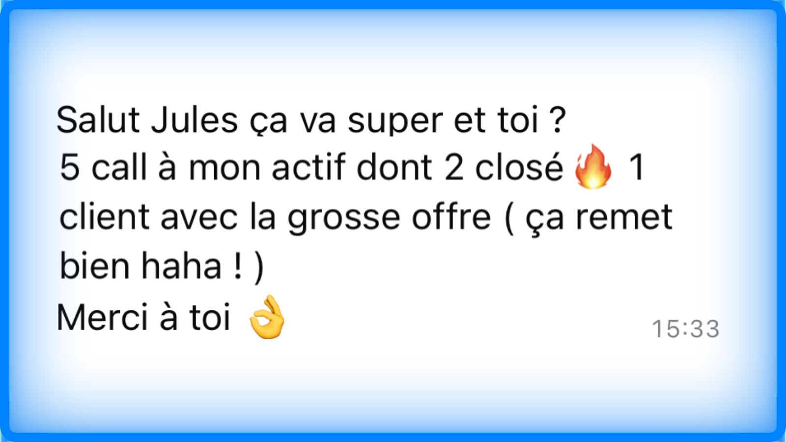 Témoignage client 4