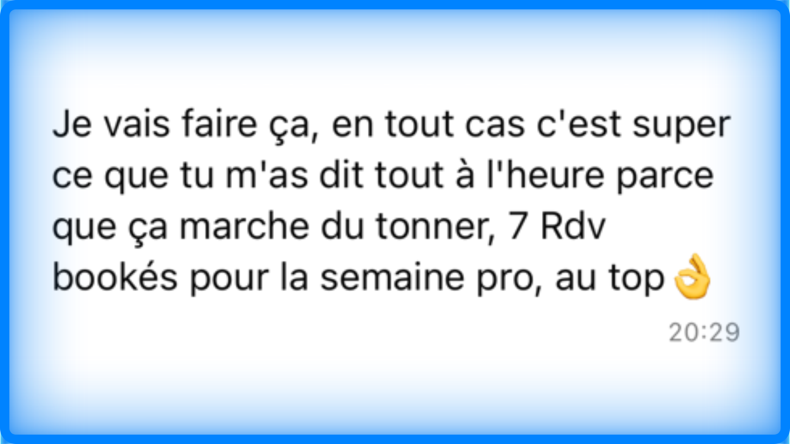 Témoignage client 8