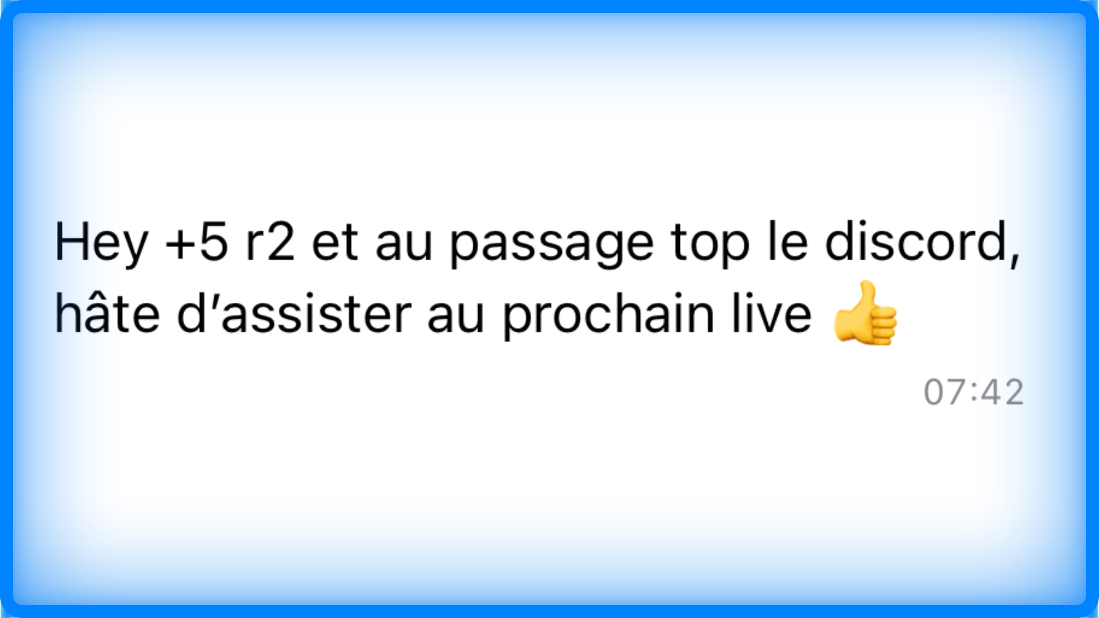 Témoignage client 9